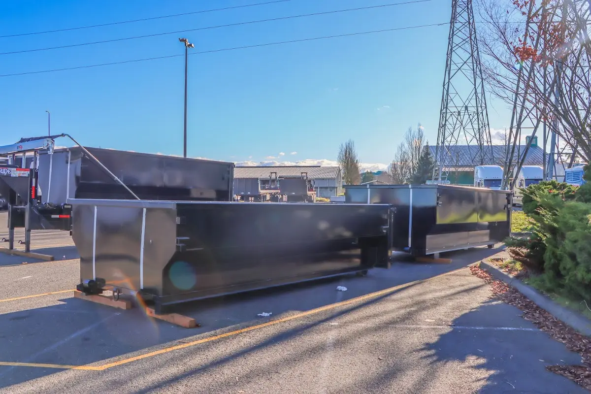 Professional dumpster rental and junk removal service in Downers Grove