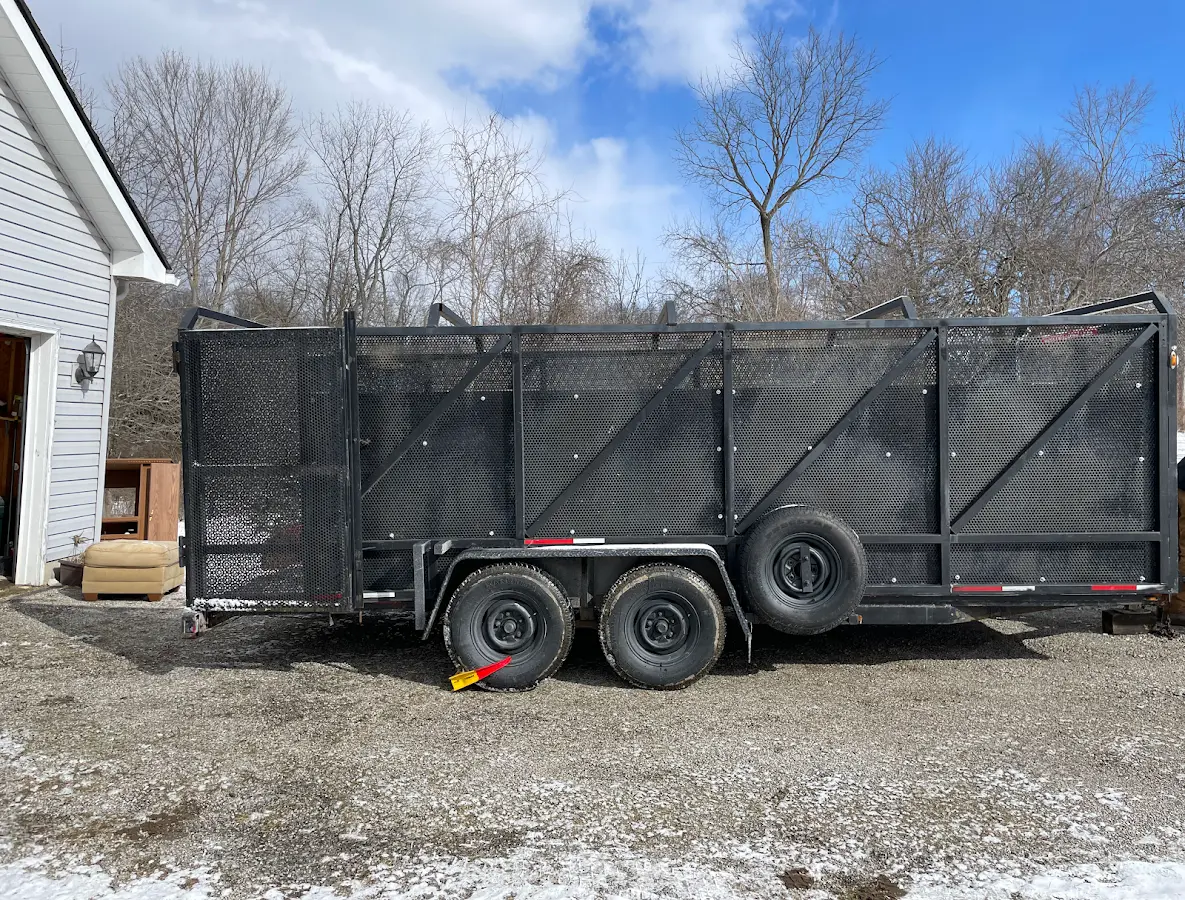 Estate Cleanout Dumpster Rental in Downers Grove, IL
